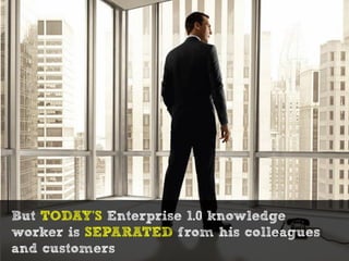 What if Peter Drucker Taught Enterprise 2.0 Strategy?