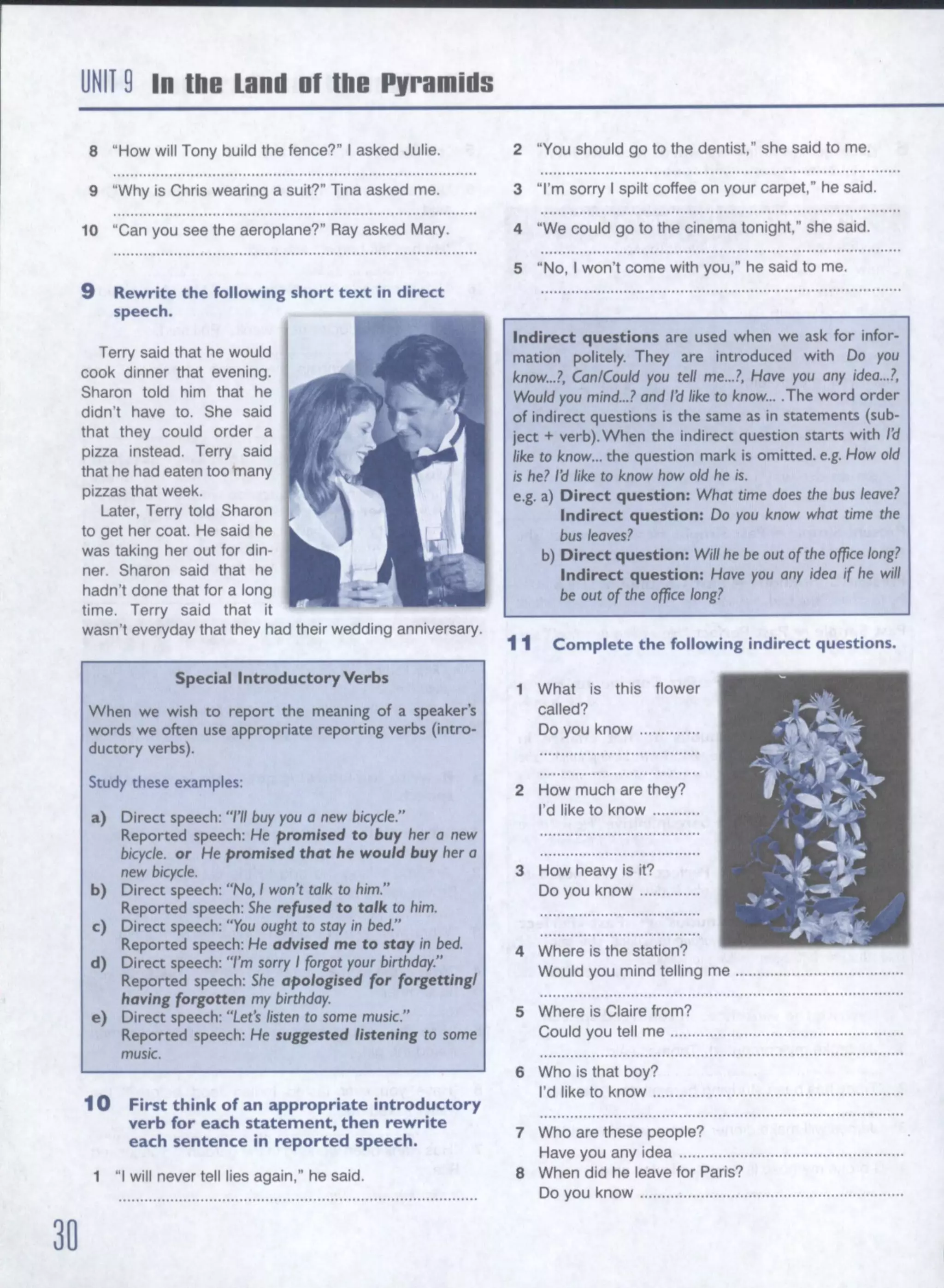 Enterprise 3 workbook | PDF