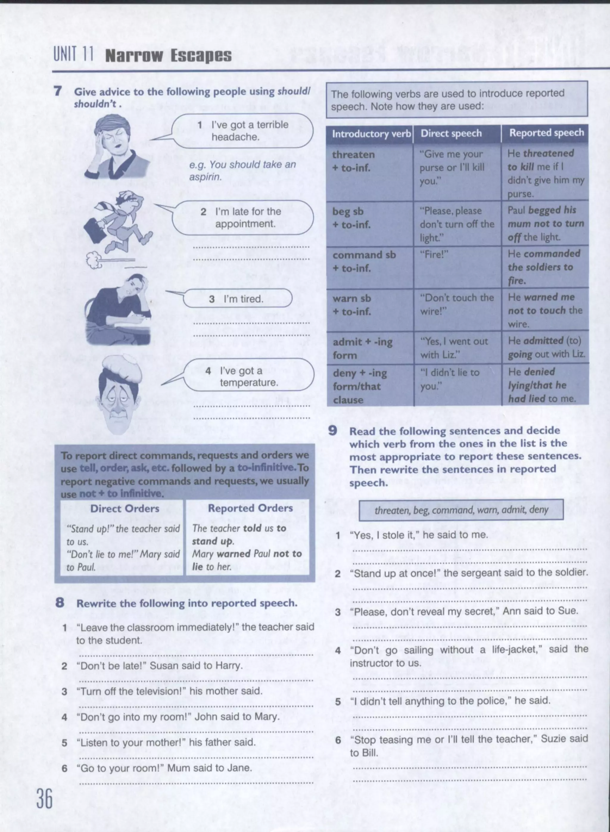 Enterprise 3 workbook | PDF
