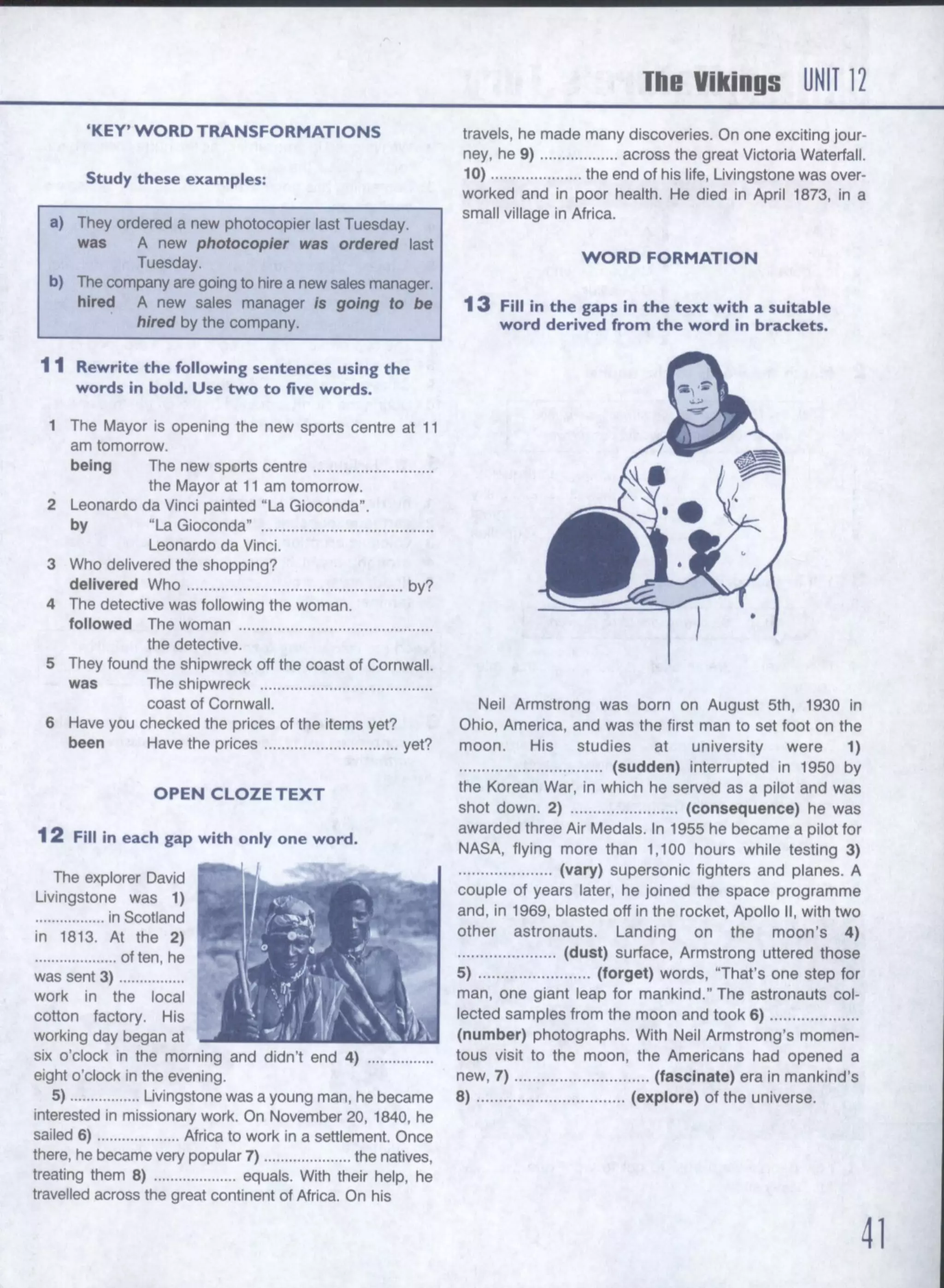 Enterprise 3 workbook | PDF