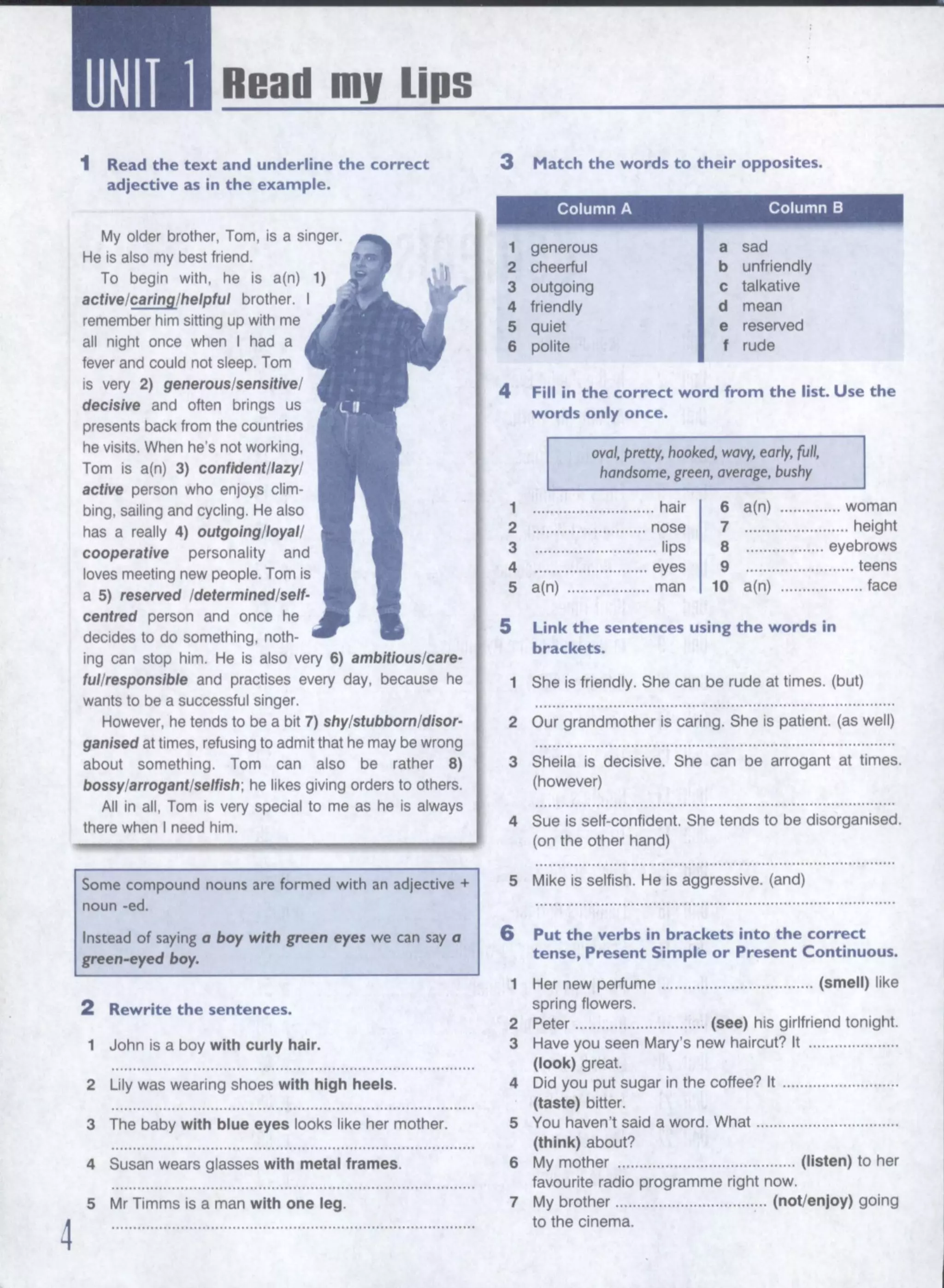 Enterprise 3 workbook | PDF