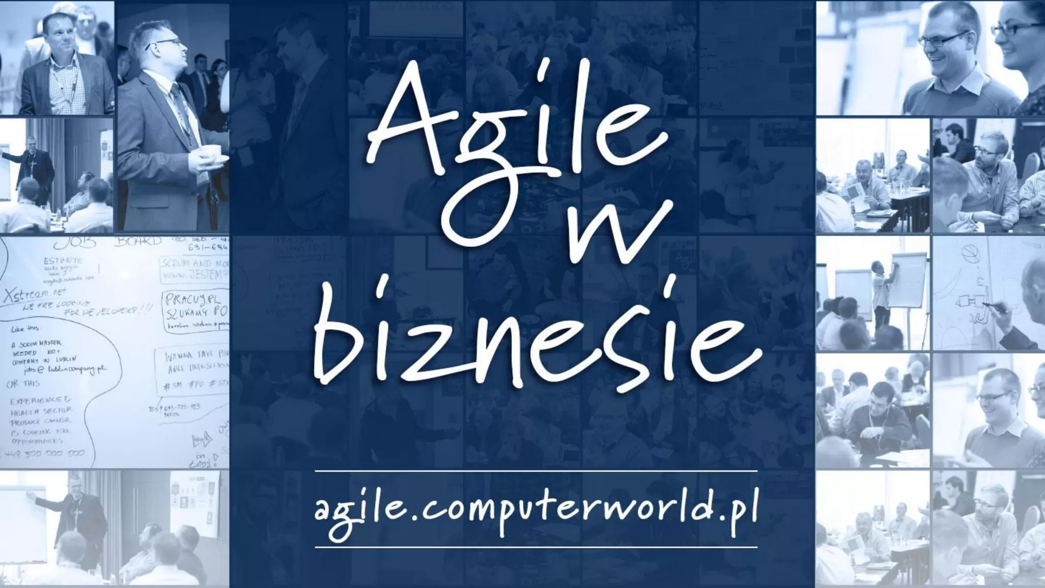 Enterprise Agile Transformation Case Study