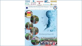 Enterprise AI by using IBM DB2