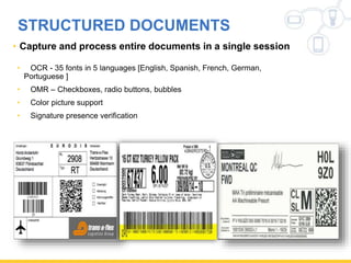 Simulscan Doc Capture AppForum 2014 | PPTX
