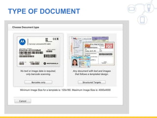 Simulscan Doc Capture AppForum 2014 | PPTX