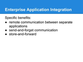 Enterprise Application Integration | PDF