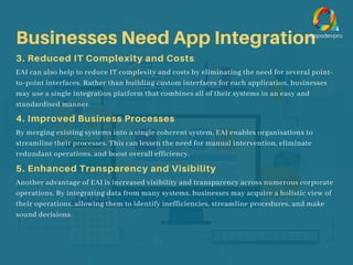 Understanding the Advantages, Difficulties, and Solutions of Enterprise ...