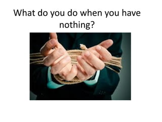 Setting up a cost effective Application Security program from scratch by Tusnin Das