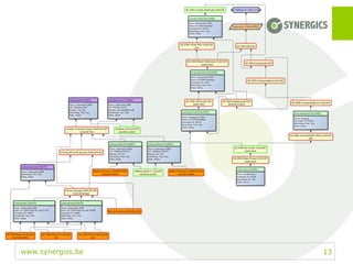 www.synergics.be 13
 