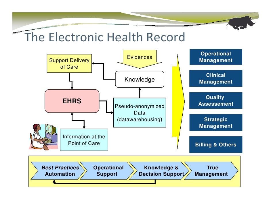 Enterprise Architecture and RHIS