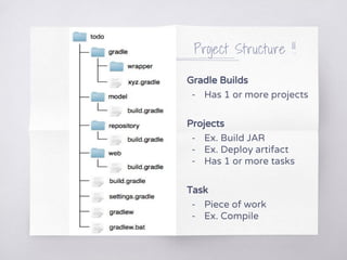 Enterprise build tool gradle | PPT