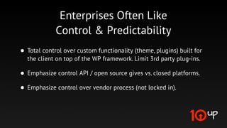 Players Can Be Political
 