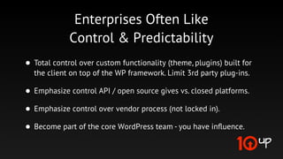 Players Can Be Political

Engage and recruit entrenched teams for advice.
 