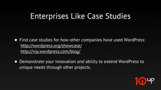 Enterprises Like Plans




Get Project > Code in Basement > Client Tests Beta > Release
                        (not a plan)
 