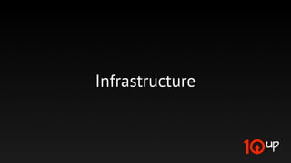 Enterprises Like Plans

Include discovery and documentation phase

  Project management tools & processes

  Quality assurance and auditing process
 