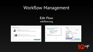 Enterprise Class Hosting




 team with experts in WP infrastructure
 