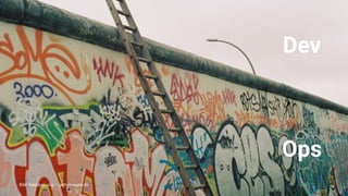 Bild: NatalyaLucia – gettyimages.de
Dev
Ops
 