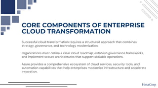 ENTERPRISE CLOUD TRANSFORMATION WITH MICROSOFT AZURE.pdf