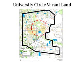 University VACANT LAND
           Circle Vacant Land
 