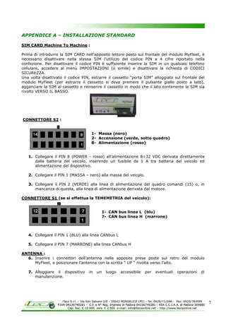 Localizzatore GPS satellitare