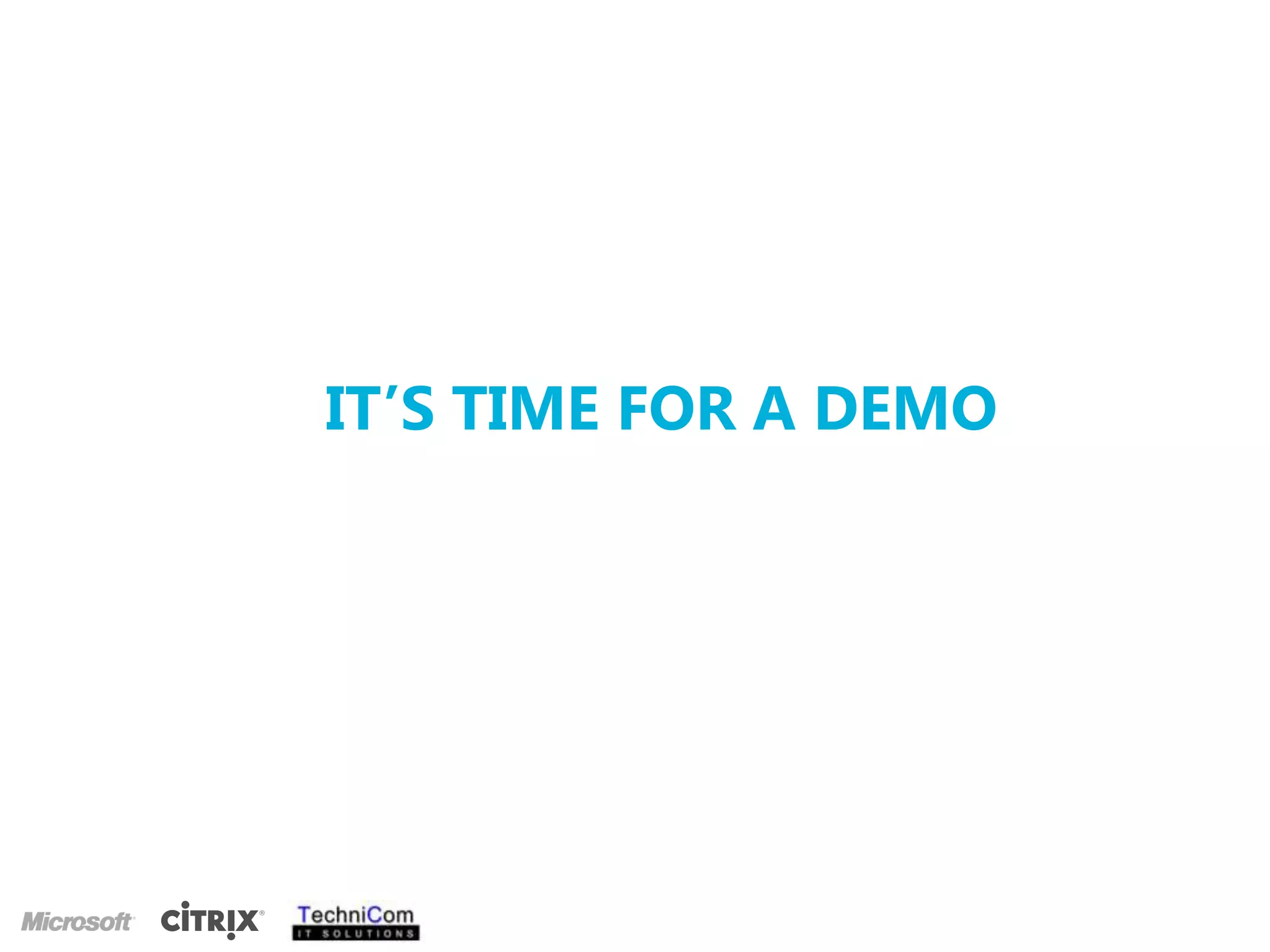 ASTANDARD IMAGE MODE – SINGLE IMAGE TO MANYTarget Device 1Target Device 2Provisioning ServicesWorkloadNetwork StorageTarget Device 3A single golden image aka vdiskis streamed to many target devices.On reboot, a “clean” image is streamed down to target devices.Any changes are not written back to the base golden image [vdisk].