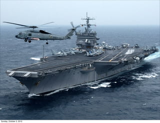 Sunday, October 3, 2010
 