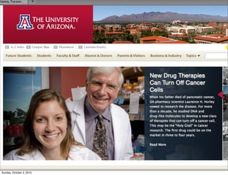 Sunday, October 3, 2010
 