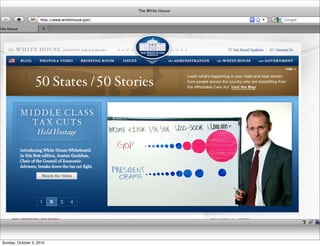 Sunday, October 3, 2010
 