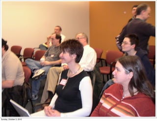 Sunday, October 3, 2010
 