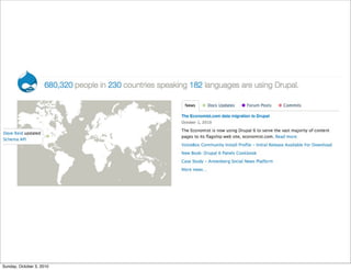 Sunday, October 3, 2010
 