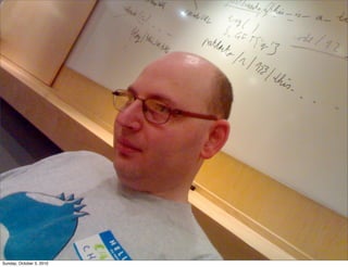 Sunday, October 3, 2010
 