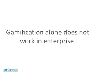 Enterprise Gamification | PDF