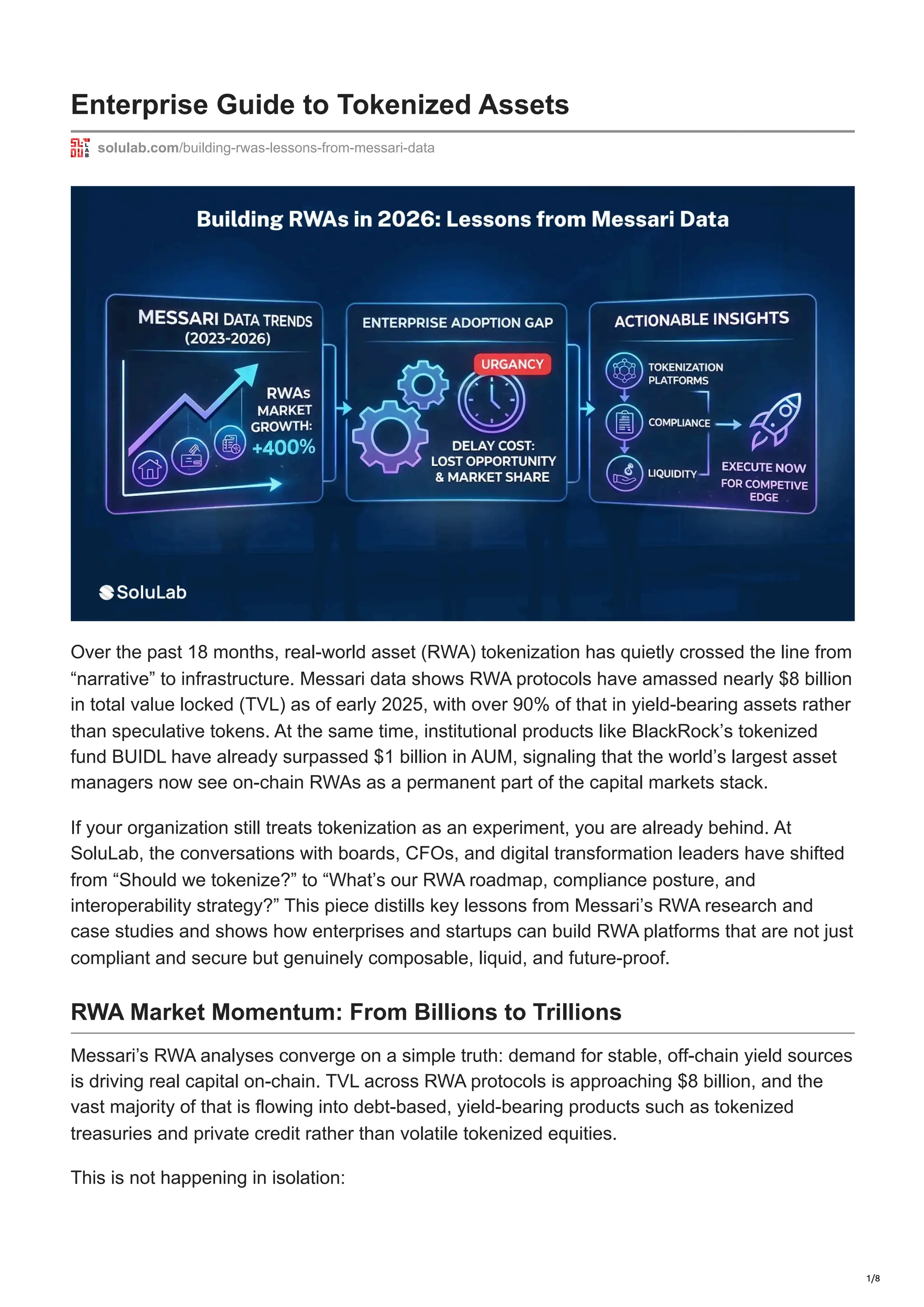 Enterprise Guide to Tokenized Assets.pdf