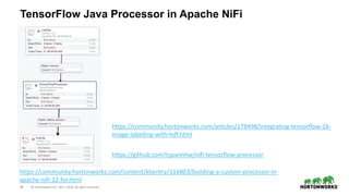 Enterprise IIoT Edge Processing with Apache NiFi