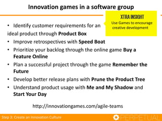 Applying Innovation in Software Development | PPTX