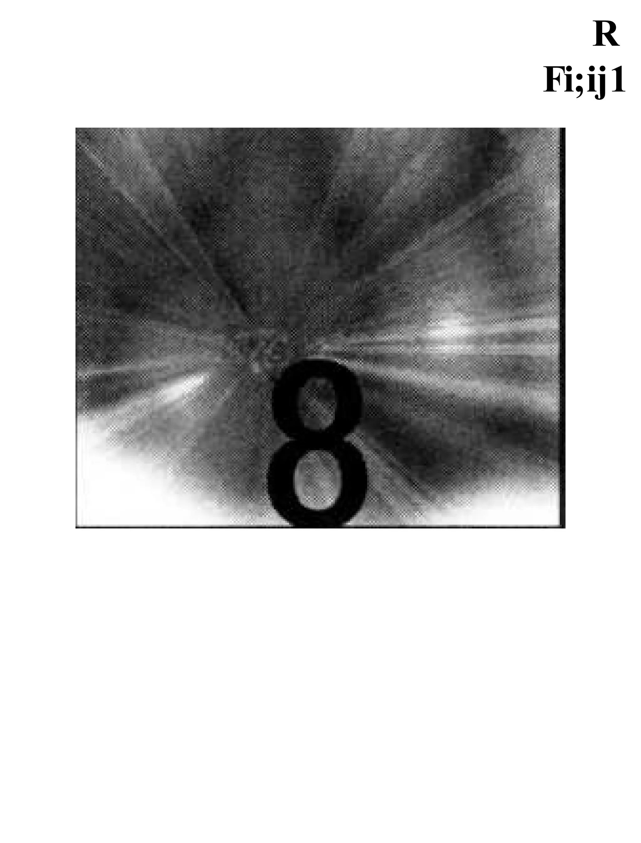 R
Fi;ij1
 