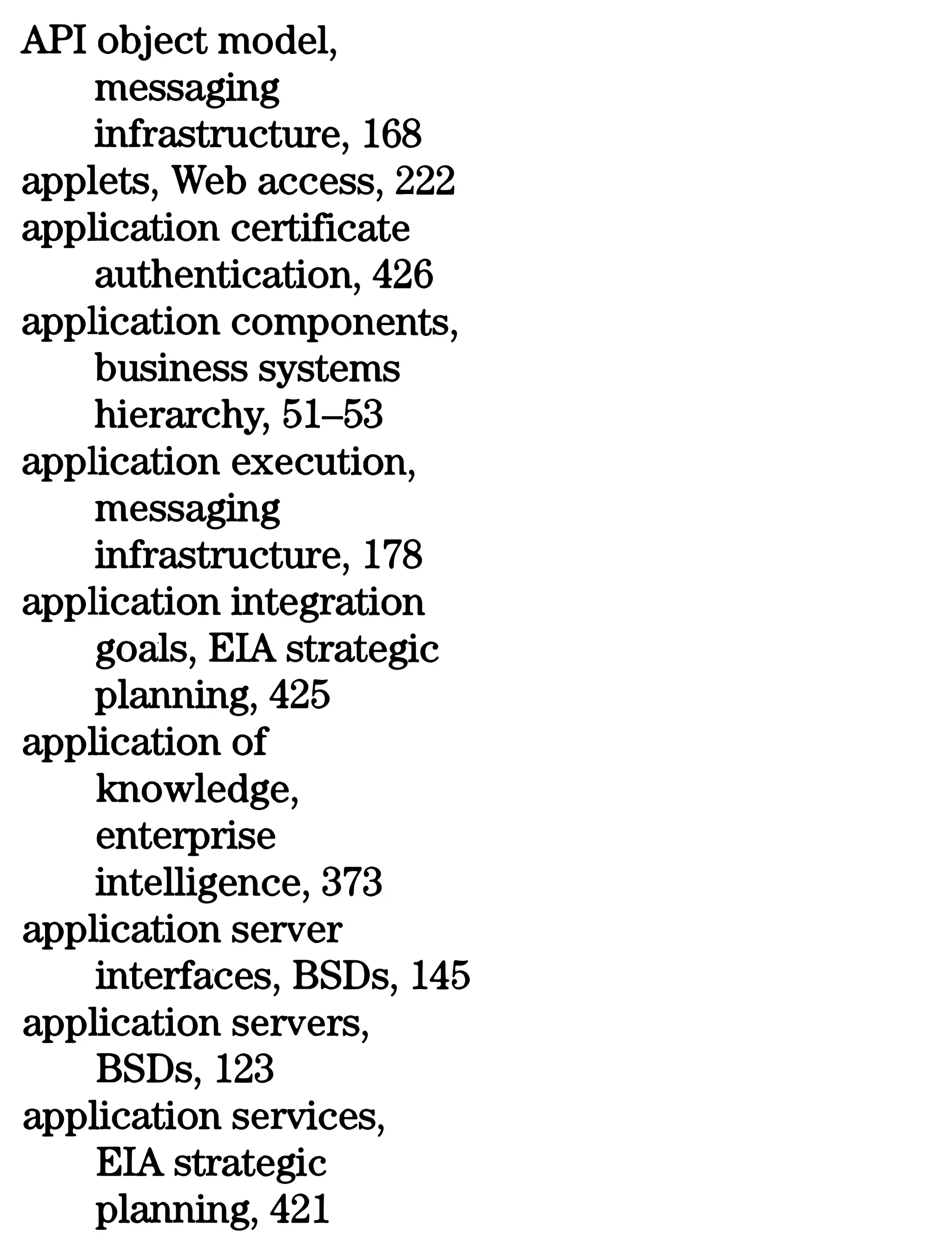 Enterprise integration  an arch   fred a. cummins