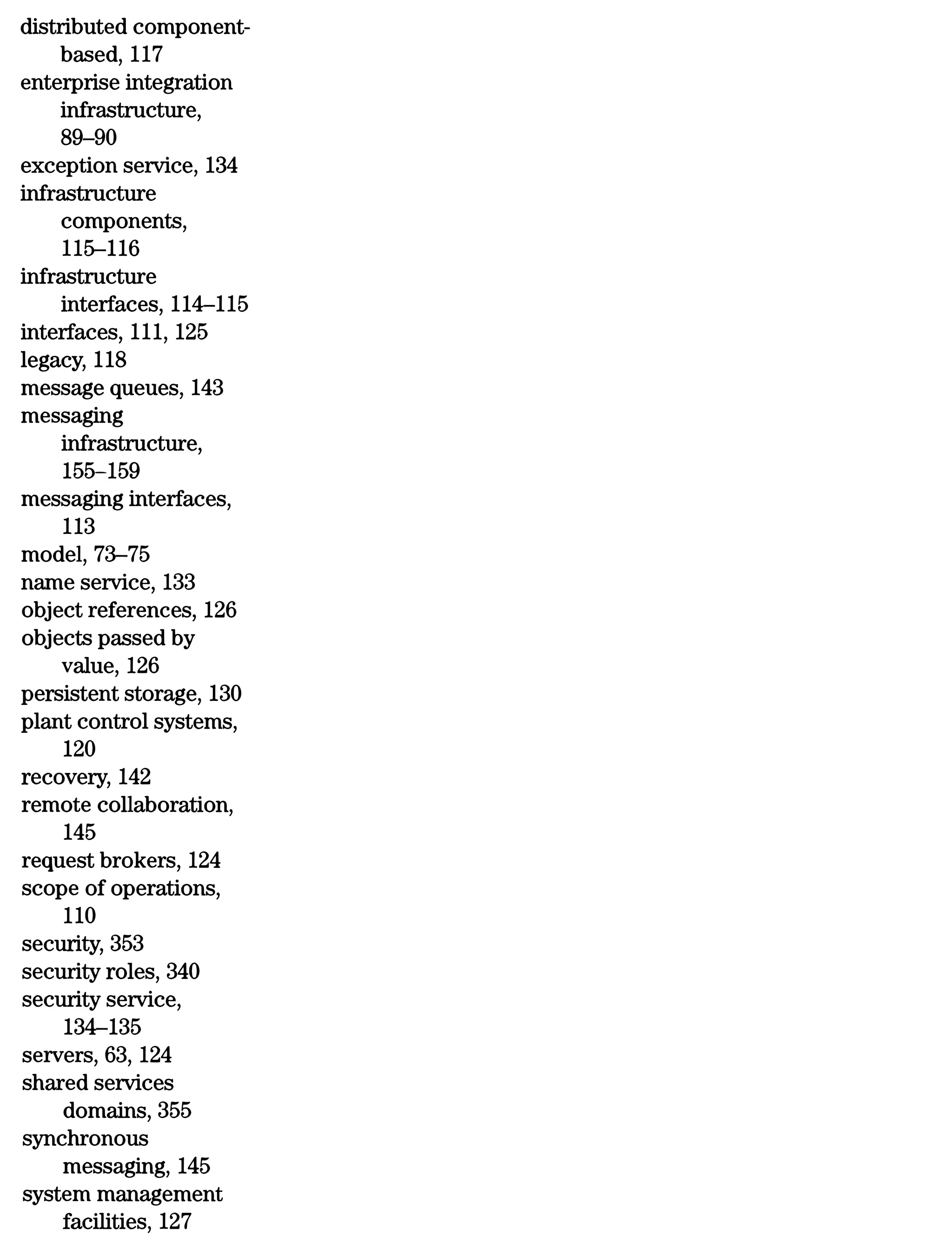 Enterprise integration  an arch   fred a. cummins