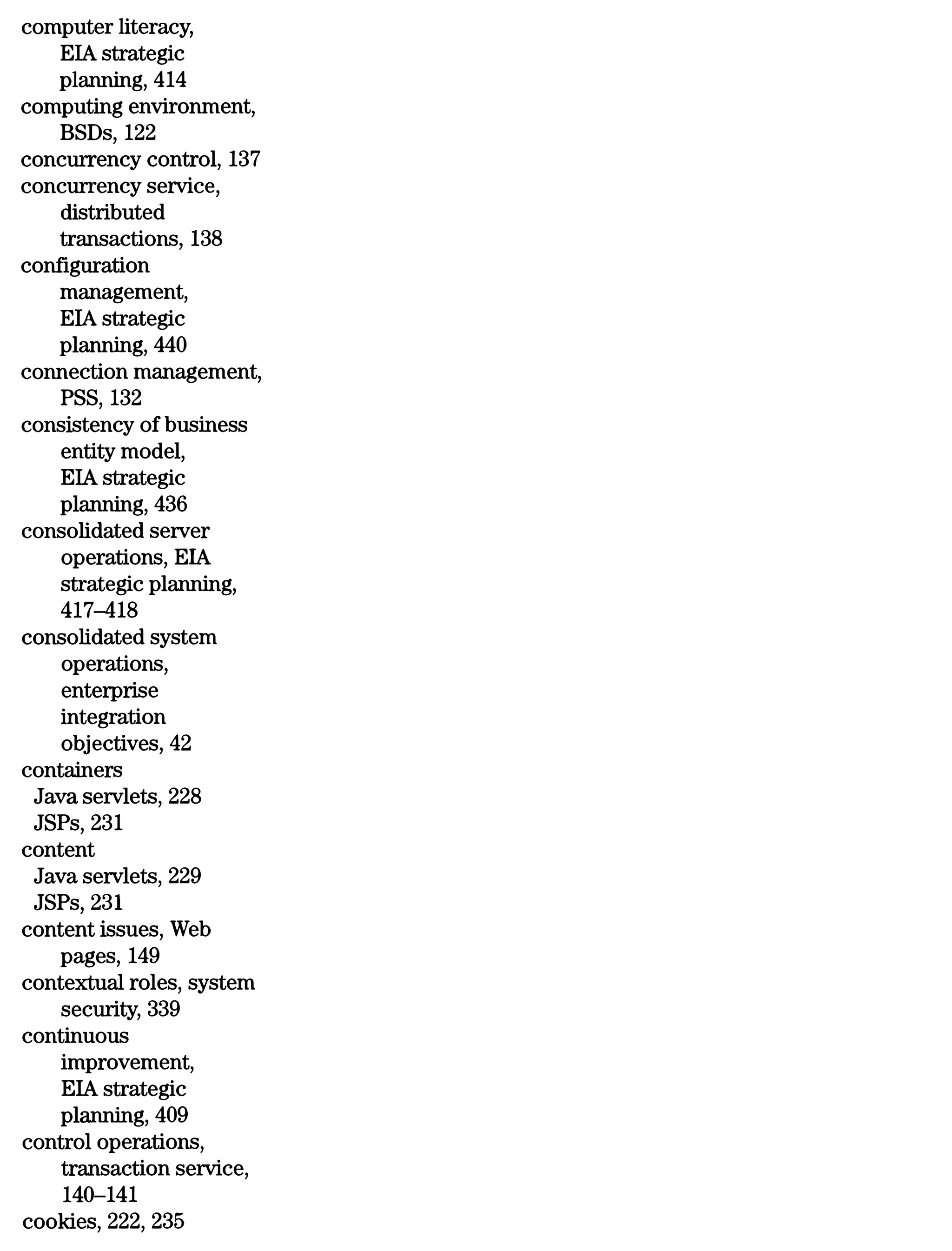 Enterprise integration  an arch   fred a. cummins