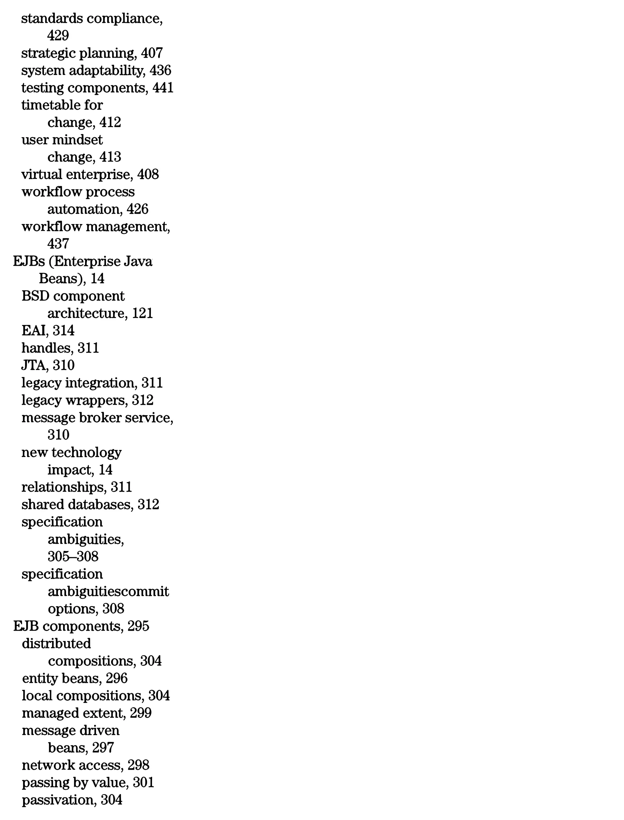 Enterprise integration  an arch   fred a. cummins
