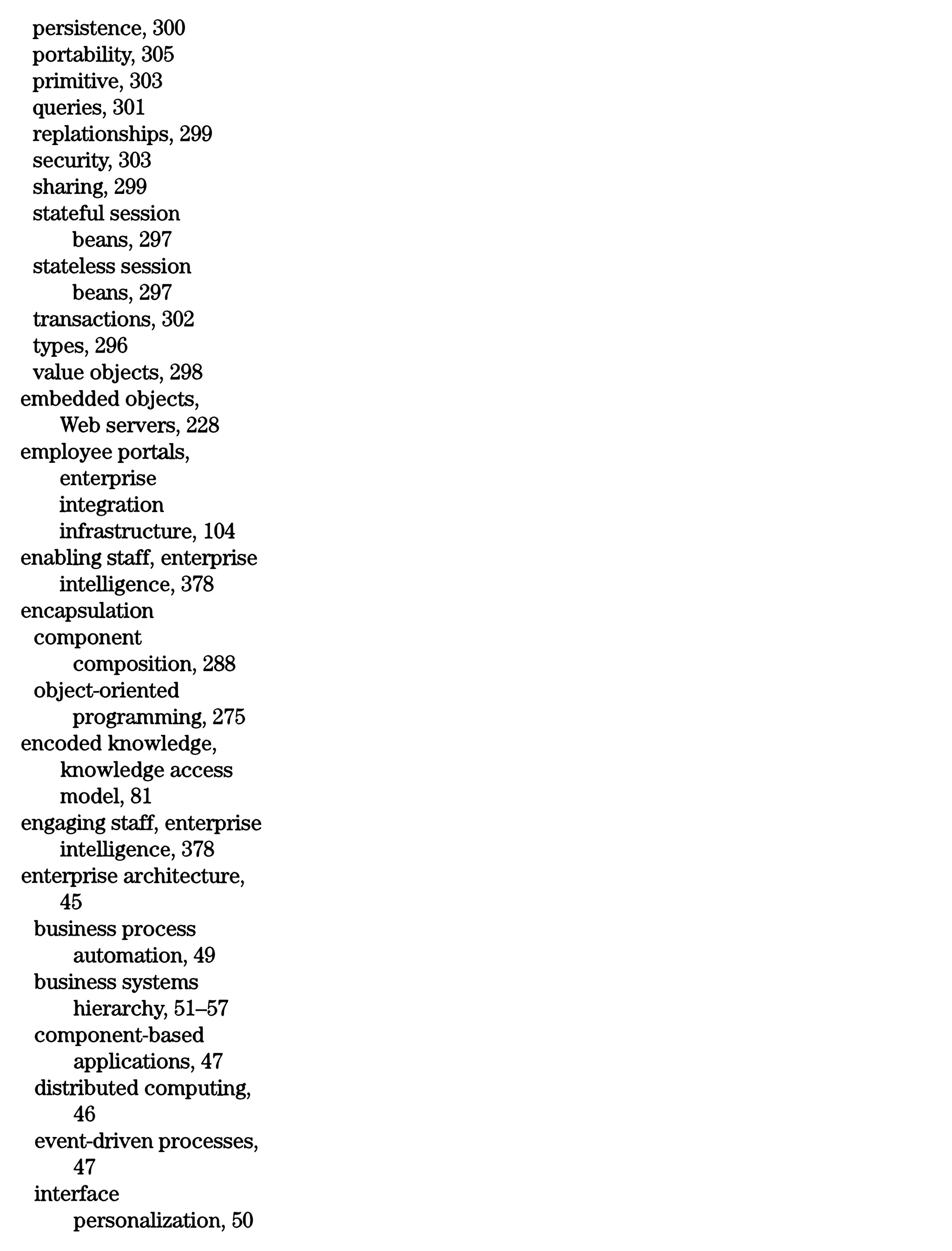 Enterprise integration  an arch   fred a. cummins
