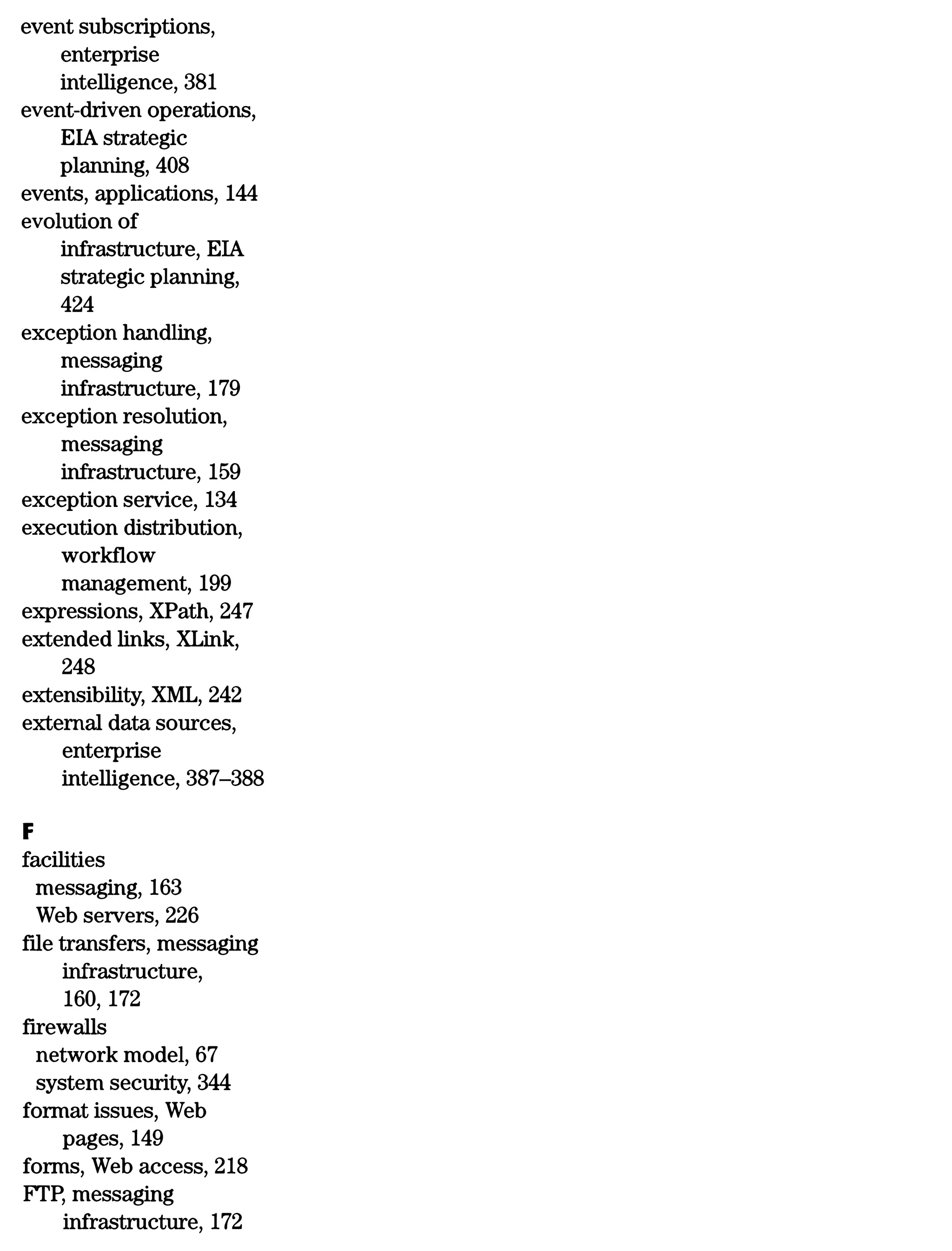 Enterprise integration  an arch   fred a. cummins