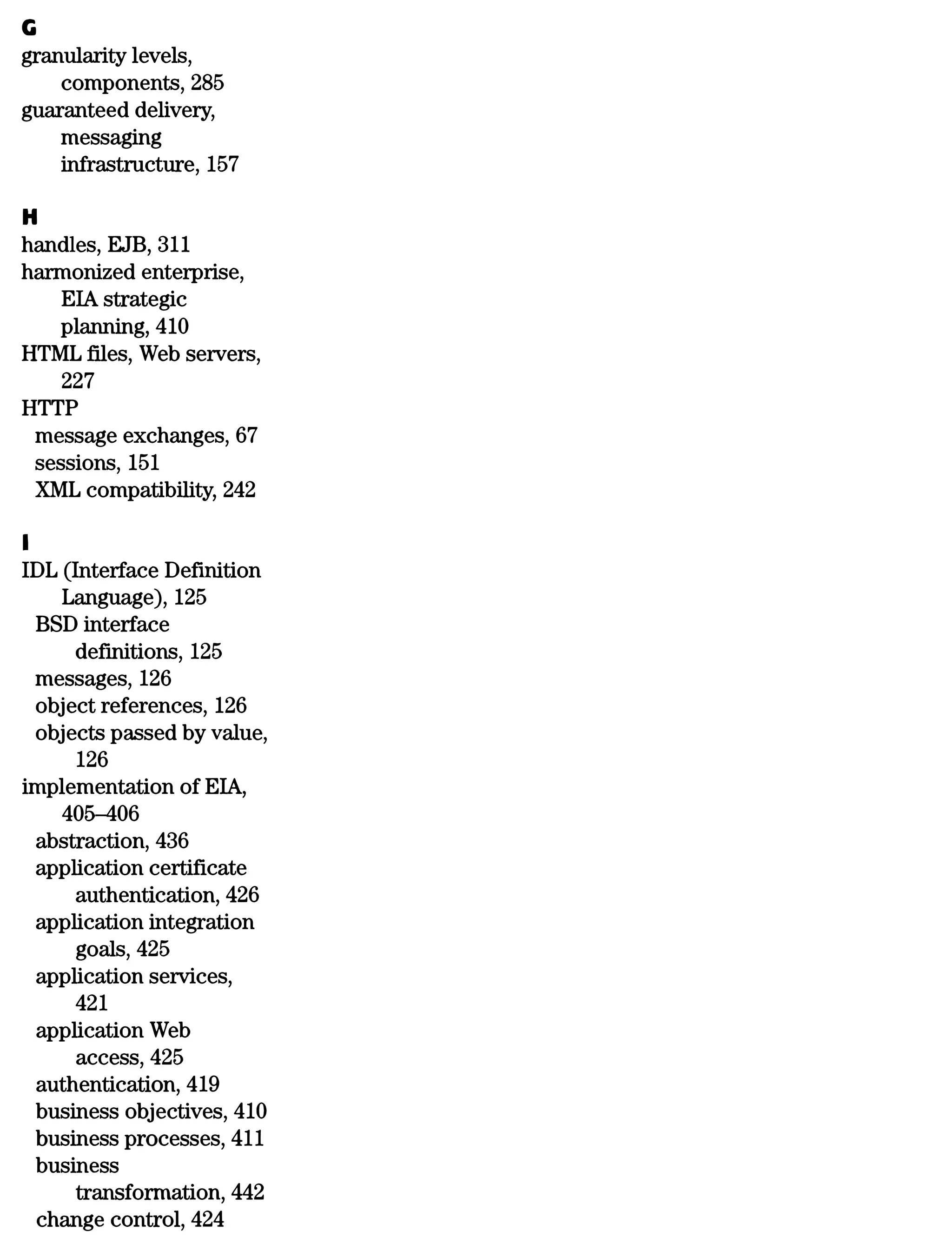 Enterprise integration  an arch   fred a. cummins