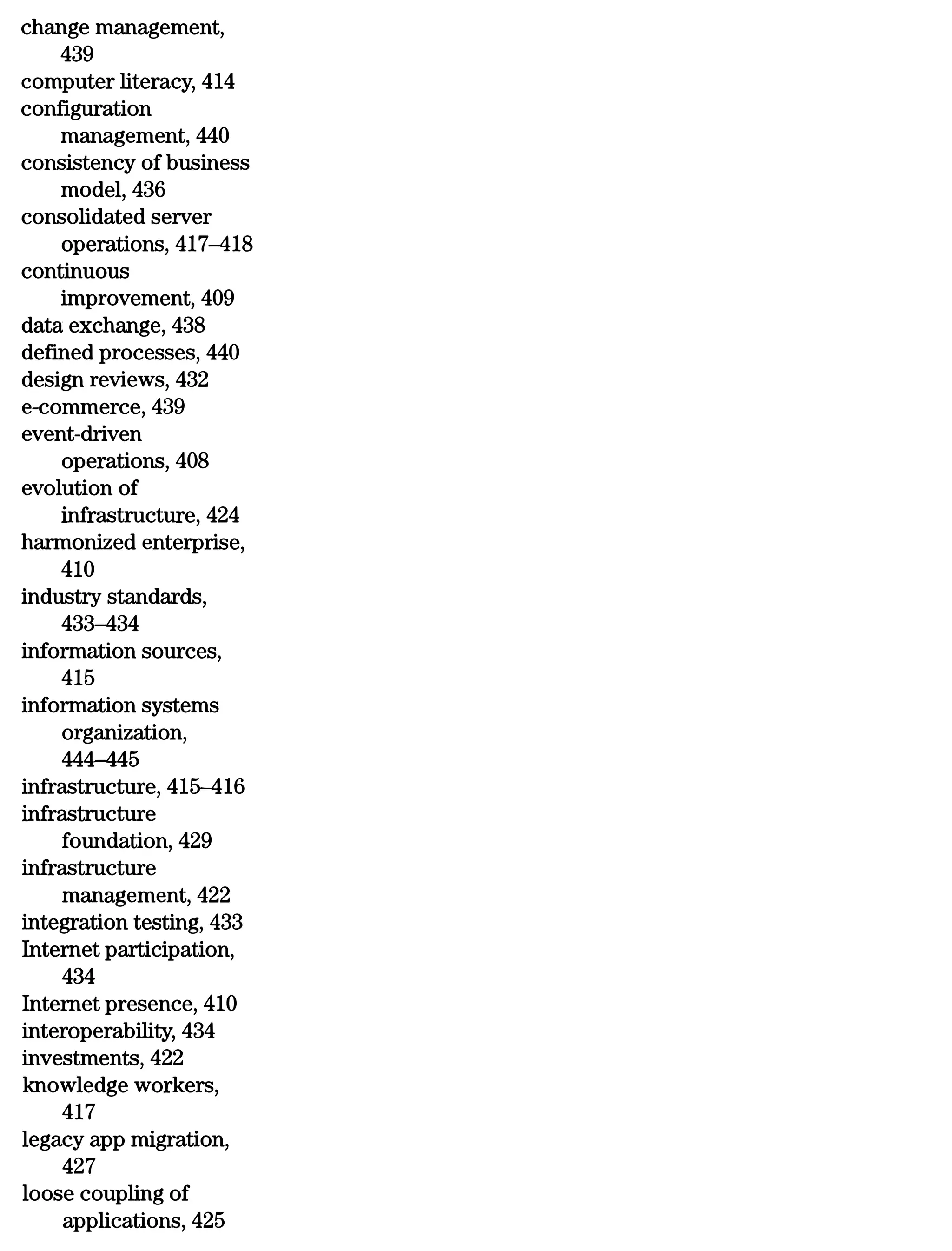 Enterprise integration  an arch   fred a. cummins