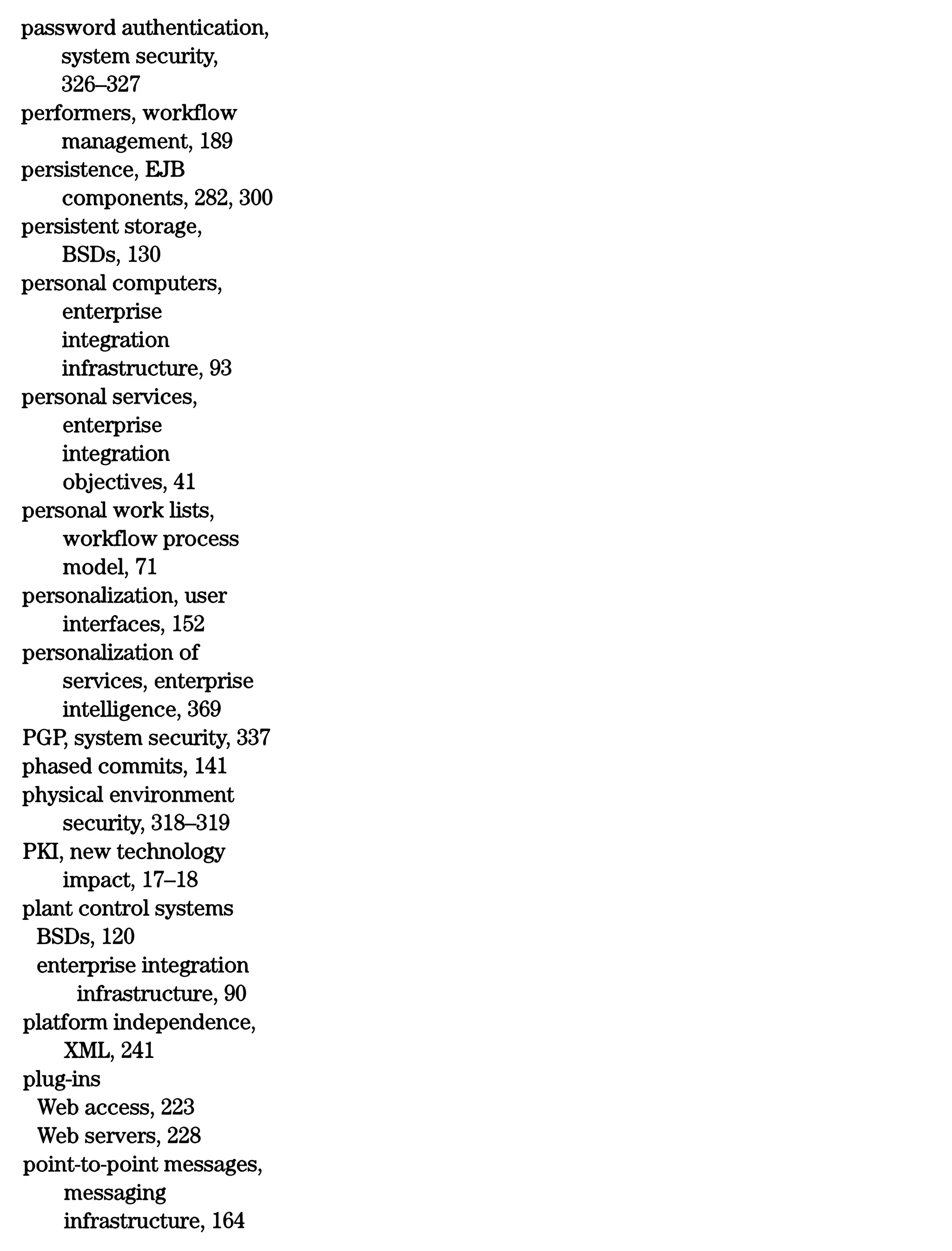 Enterprise integration  an arch   fred a. cummins