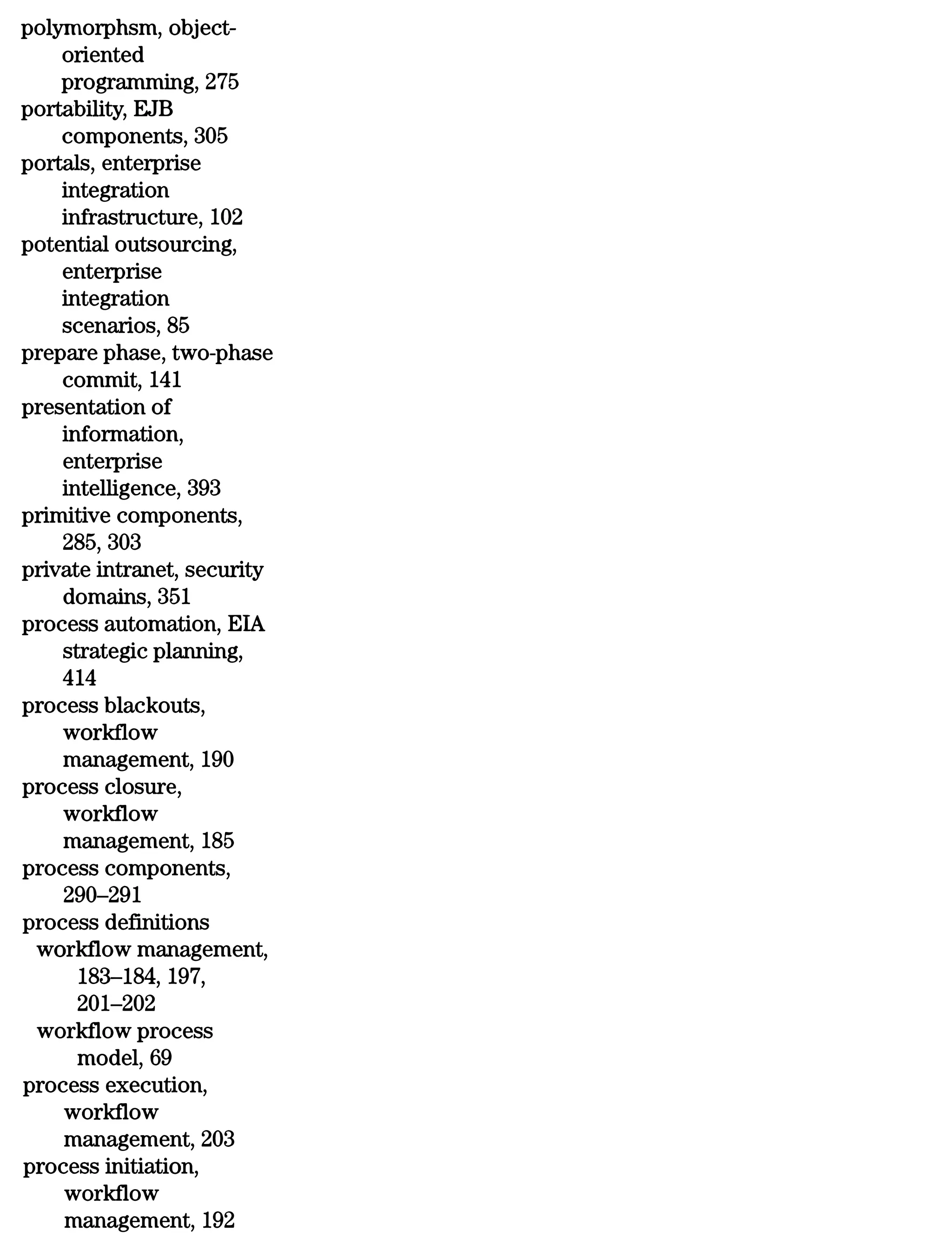 Enterprise integration  an arch   fred a. cummins