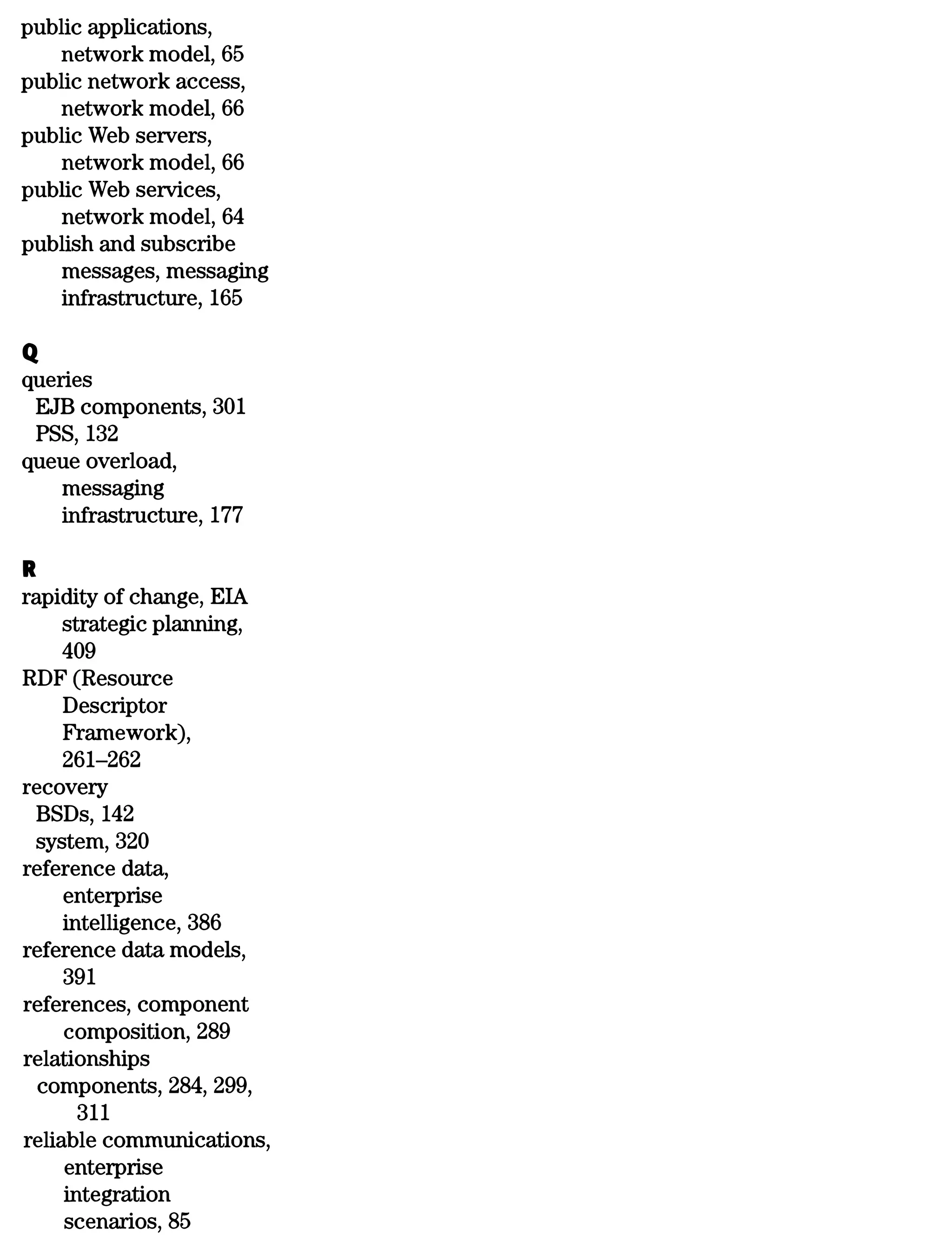 Enterprise integration  an arch   fred a. cummins