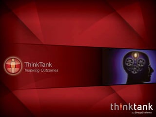 ThinkTank
Inspiring Outcomes
 