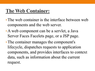 Enterprise java unit-1_chapter-2 | PPT