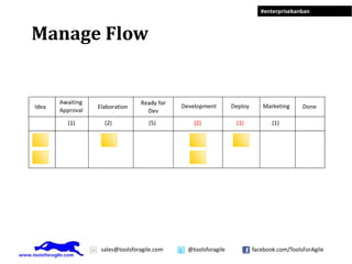 Make policies explicit